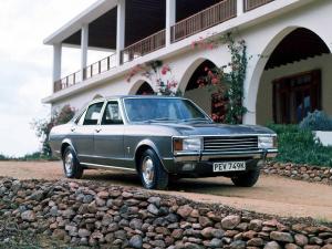 Ford Granada GXL 1972 года